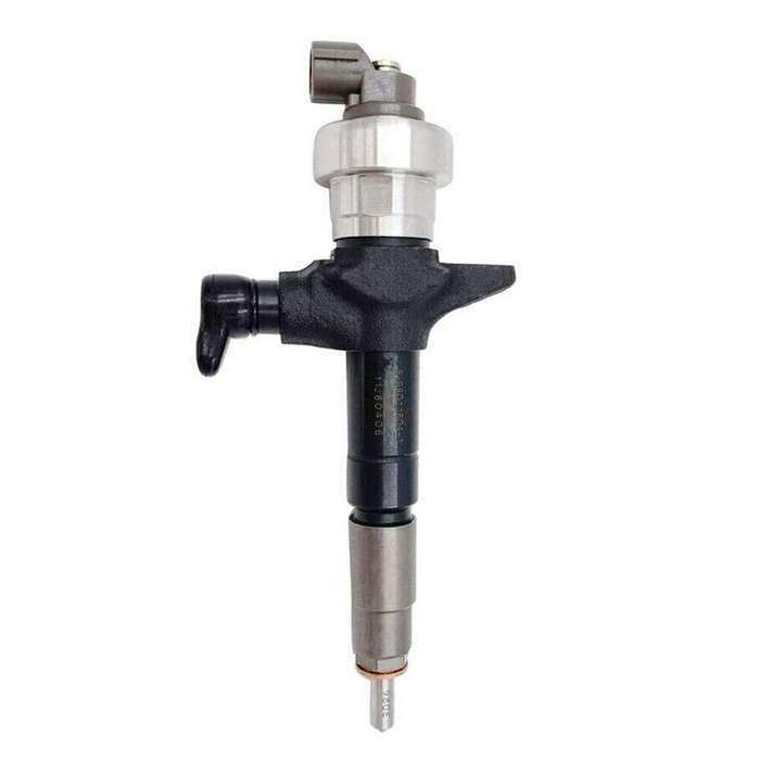 4PCS Fuel Injector 095000-6980 8980116045 For Denso Isuzu DMAX Holden 3.0L 4JJ1