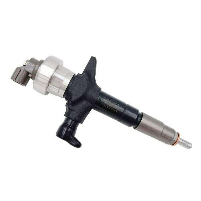 4PCS Fuel Injector 095000-6980 8980116045 For Denso Isuzu DMAX Holden 3.0L 4JJ1