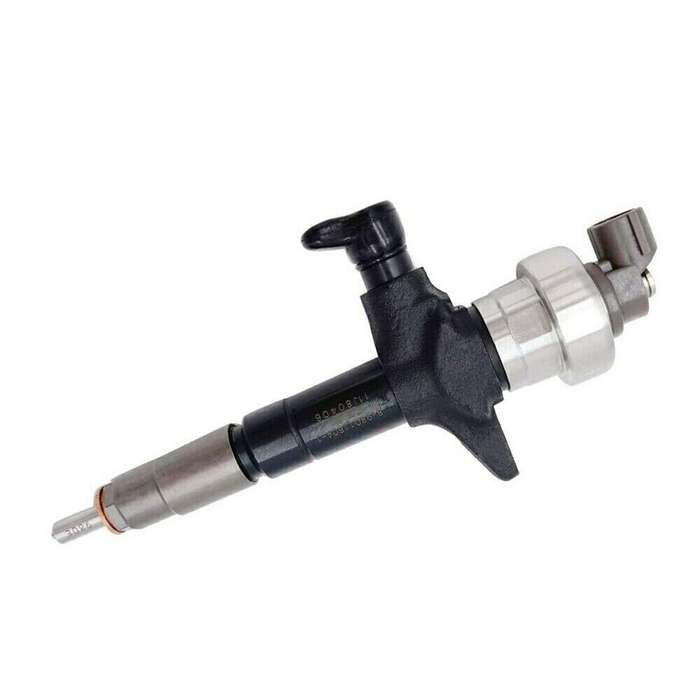 4PCS Fuel Injector 095000-6980 8980116045 For Denso Isuzu DMAX Holden 3.0L 4JJ1