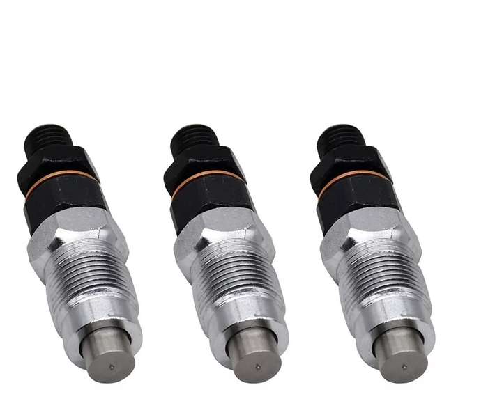 3xFuel Injector16001-53000 Compatible Kubota RTV900G ZD18 ZD221 Engine D722 D782