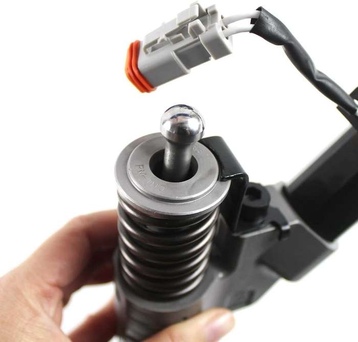 Fuel Injector 4903084 Compatible with Cummins QSM11 ISM11 M11 Diesel Engine