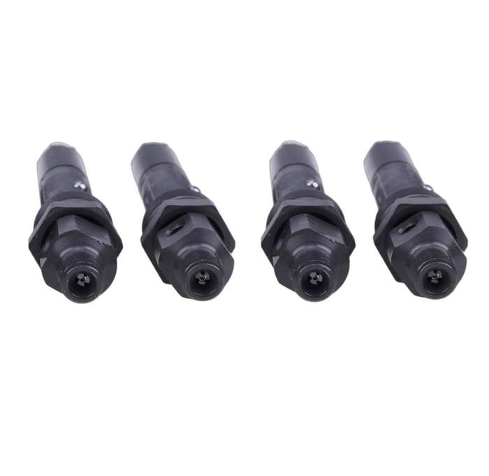 4xFuel Injector 170-2387 Compatible CAT 3054 3054C Caterpillar Loader 924G 924GZ