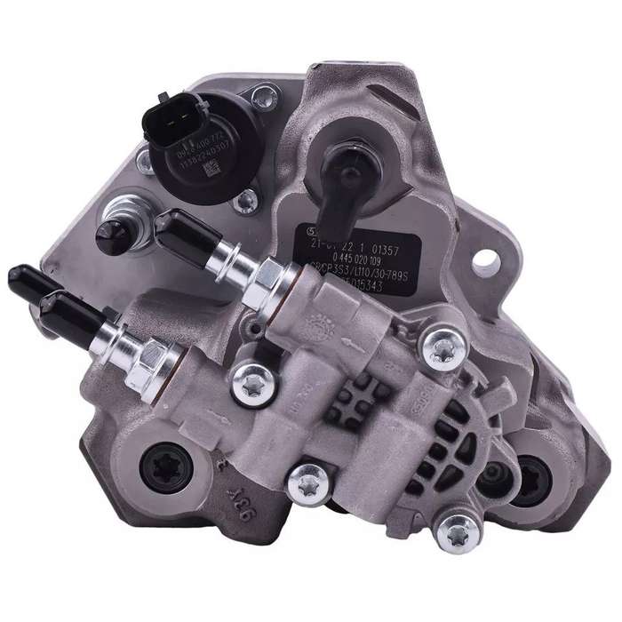 Fuel Injection Pump 6754-72-1012compatible Komatsu PC200LC-8 PC220LC-8 PC270LC-8