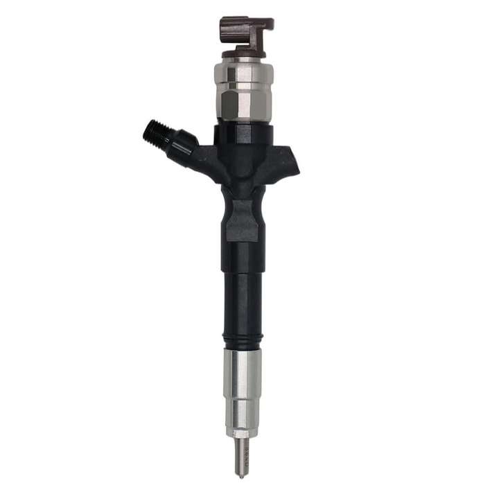 23670-30400 4Pcs Diesel Fuel Injector Compatible Toyota Hilux 1KD 2KD 2367030400