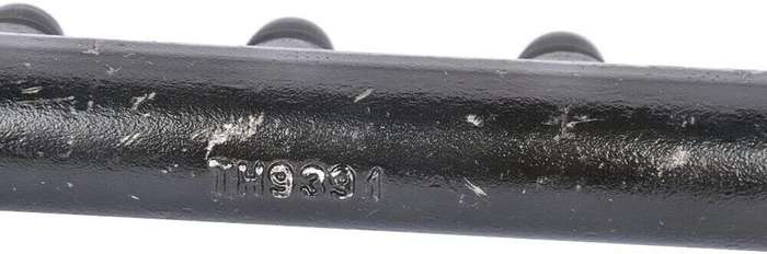 Fuel Common Rail 7030409 compatible Bobcat Doosan D24 Engine Delphi 28240435