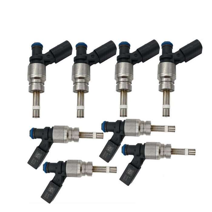 8X Fuel Injectors Compatible Audi A6 Quattro A8 Quattro S5 Q7 R8 079906036C