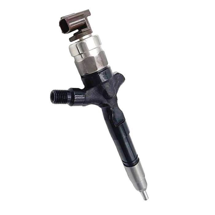 4x Fuel Injector 23670-30050 Compatible Toyota Hiace 2KD-FTV D- Diesel Injector