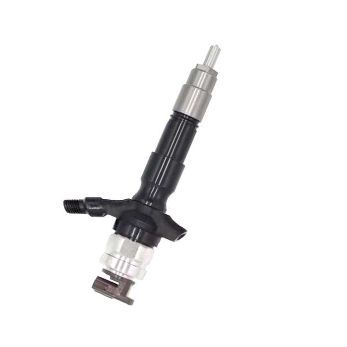 4x Fuel Injector 23670-30050 Compatible Toyota Hiace 2KD-FTV D- Diesel Injector