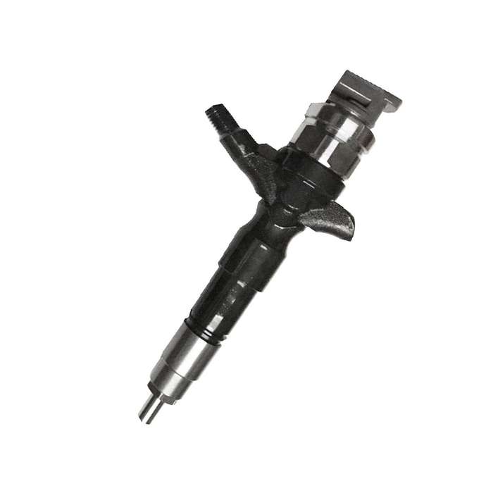 4x Fuel Injector 23670-30050 Compatible Toyota Hiace 2KD-FTV D- Diesel Injector