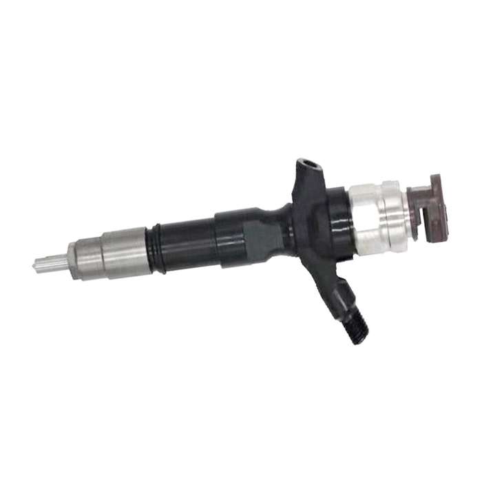 4x Fuel Injector 23670-30050 Compatible Toyota Hiace 2KD-FTV D- Diesel Injector