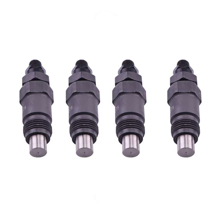 4Pcs Injector 4955575 Compatible with B3.3 Diesel Engines