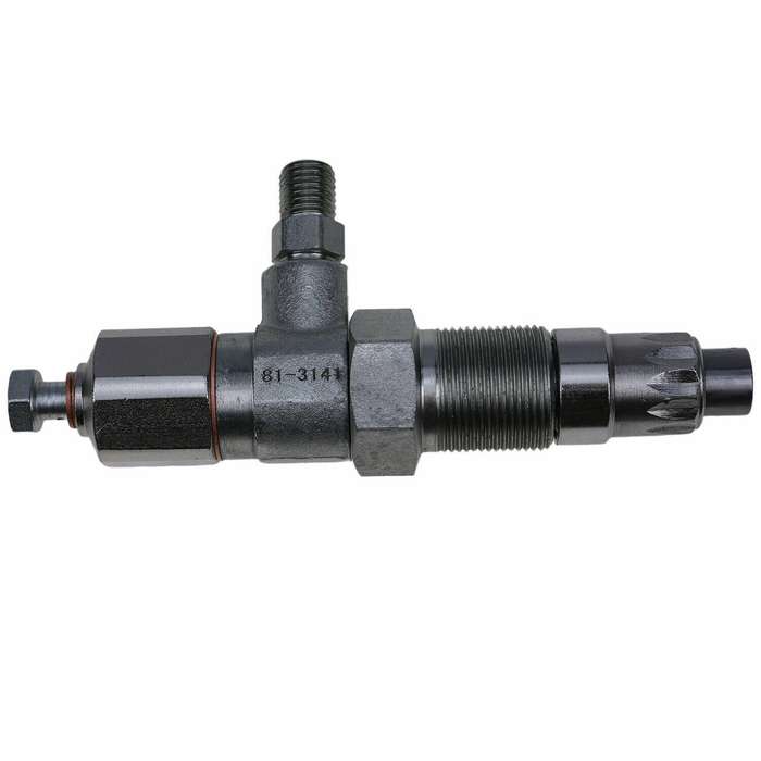 4PCS Fuel Injector Z-5-15300-039-1 Compatible Isuzu C240 Engine TCM Forklift