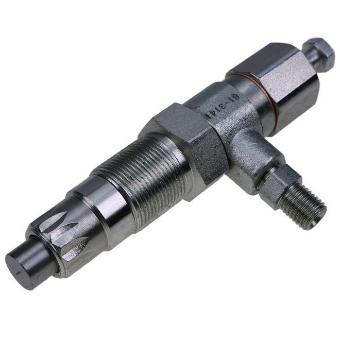 4PCS Fuel Injector Z-5-15300-039-1 Compatible Isuzu C240 Engine TCM Forklift