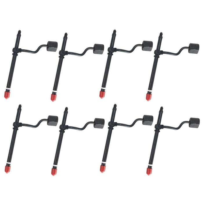 8X Fuel Injectors Compatible Caterpillar 3208 Engine 5E5108 9L7883 9L9263 9N2366