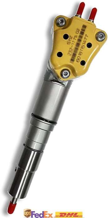 Fuel Injector 174-7526 compatible CAT Engine 3412E 3408 Tractor 631E 651E 657E