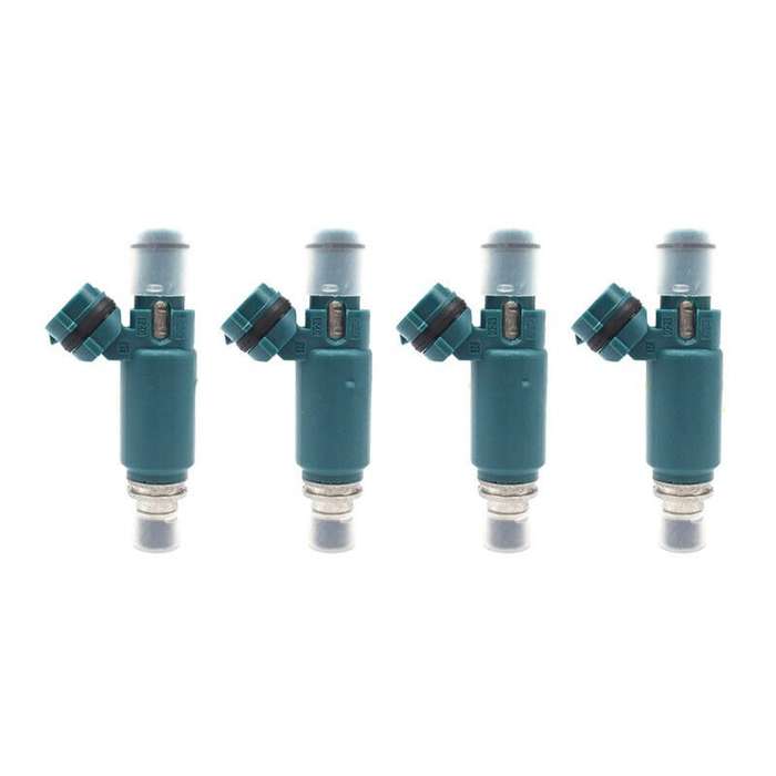 4Pcs Fuel Injector16450-MCJ-752 Compatible Honda 2002-2030 RVT1000R 2002-2006