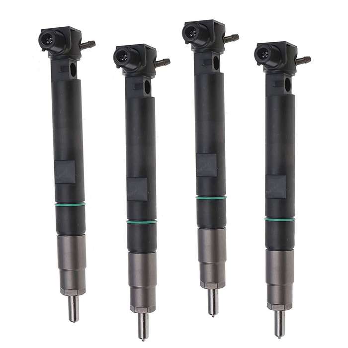 4X Fuel Injector Compatible Bobcat T595 S510 S530 S550 S570 S590 T550 T590