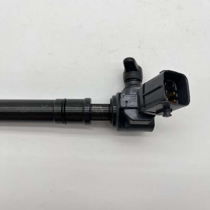 6X Fuel Injector 23670-08040 23670-0E070 compatible with Toyota Hiace Hilux 2.5D