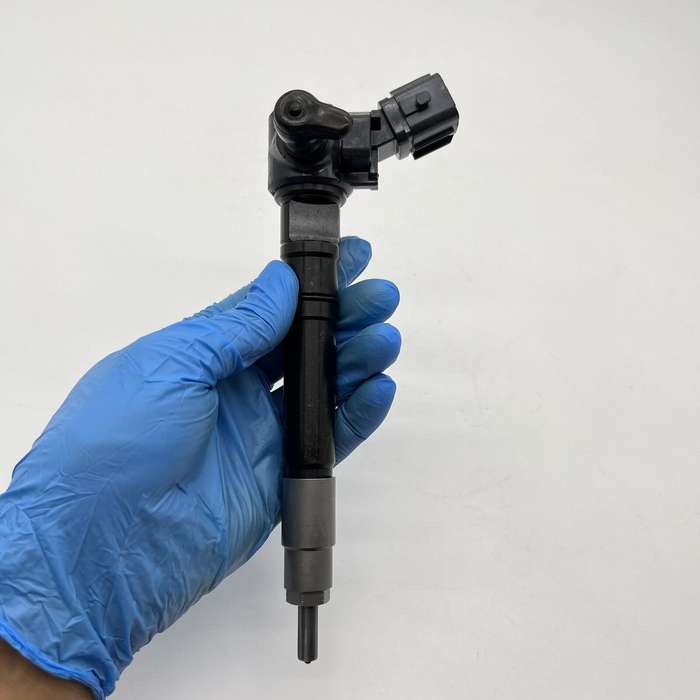 6X Fuel Injector 23670-08040 23670-0E070 compatible with Toyota Hiace Hilux 2.5D
