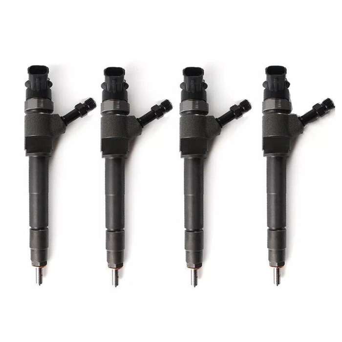 4pcs Diesel Injectors 0445110250 for FORD Ranger MAZDA BT-50 WLAA13H50 WLAA13H50