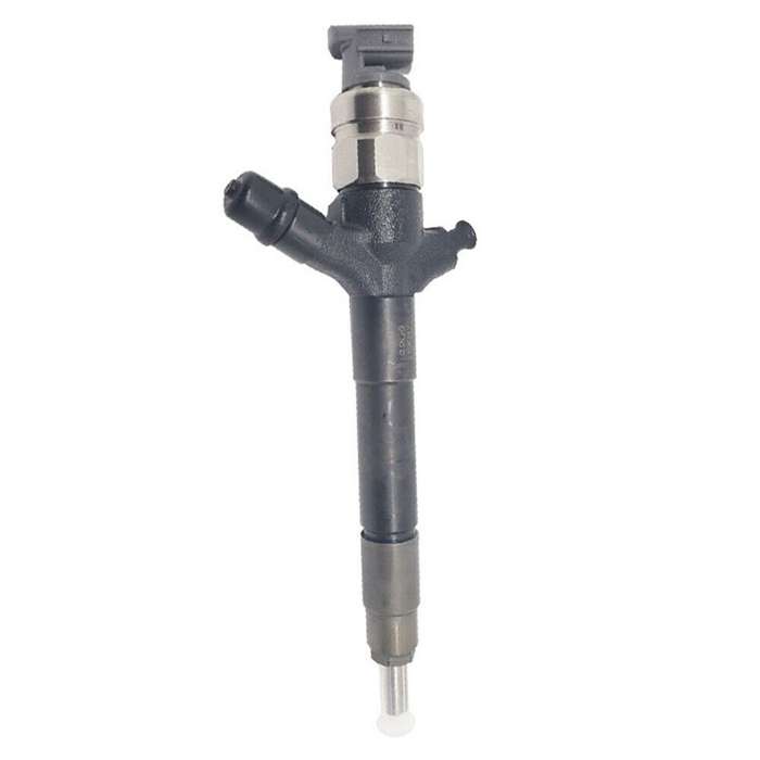 4Pcs Common Rail Diesel Fuel Injector Compatible Mitsubishi L200 4D56 Euro4