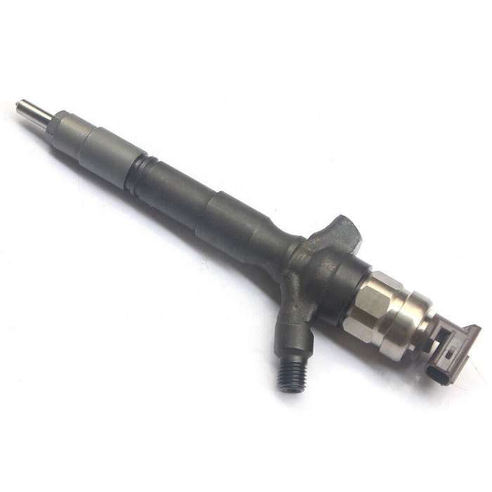 4Pcs Common Rail Diesel Fuel Injector Compatible Mitsubishi L200 4D56 Euro4