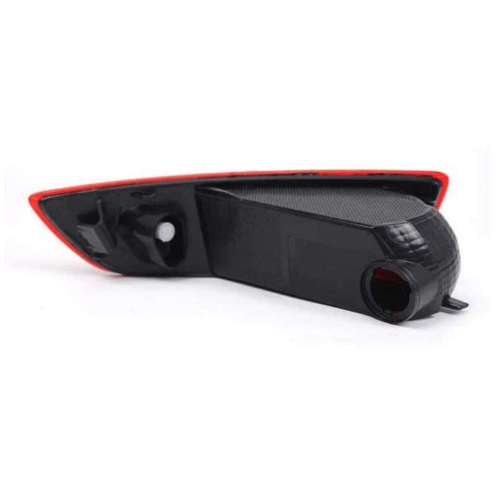 Rear Bumper Fog Light Lamp Reflector For Volvo XC60 2008-2013 Left Side