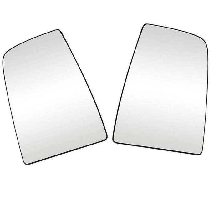 Exterior View Mirror Glass For Ford Transit MK8 V363 2014-2020 Right&amp;Left Side