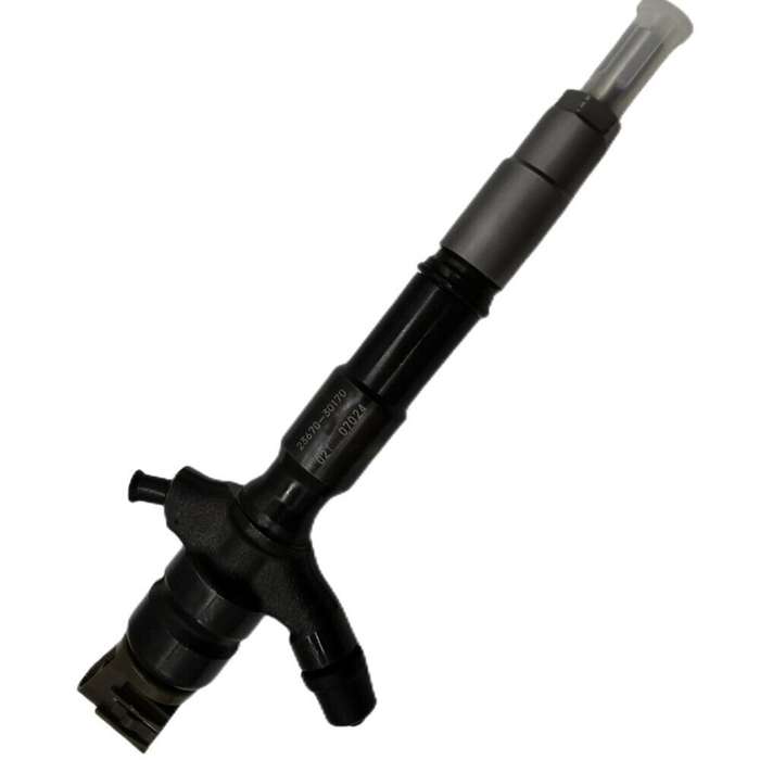 23670-30170 Compatible with Toyota Dyna Hiace Hilux Land Cruiser Fuel Injector