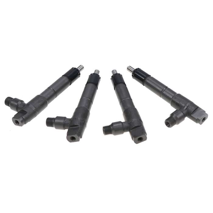 4X Fuel Injector 729907-53100 Compatible with Yanmar 4TNV98 4TNV98T Engine