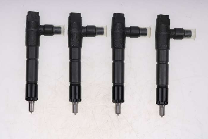 4X Fuel Injector 729907-53100 Compatible with Yanmar 4TNV98 4TNV98T Engine