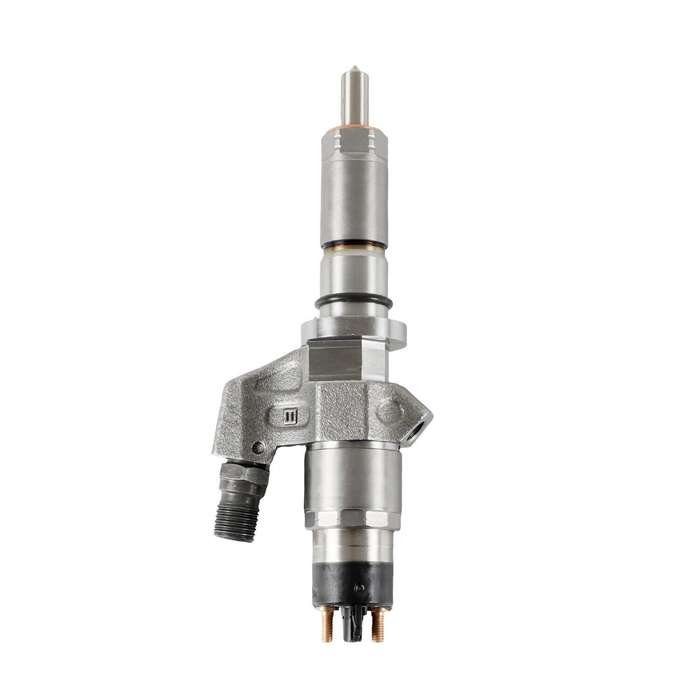 Compatible 6.6L Duramax LB7 Fuel Injectors 8x 0445120008 2001 2002 2003 2004 M