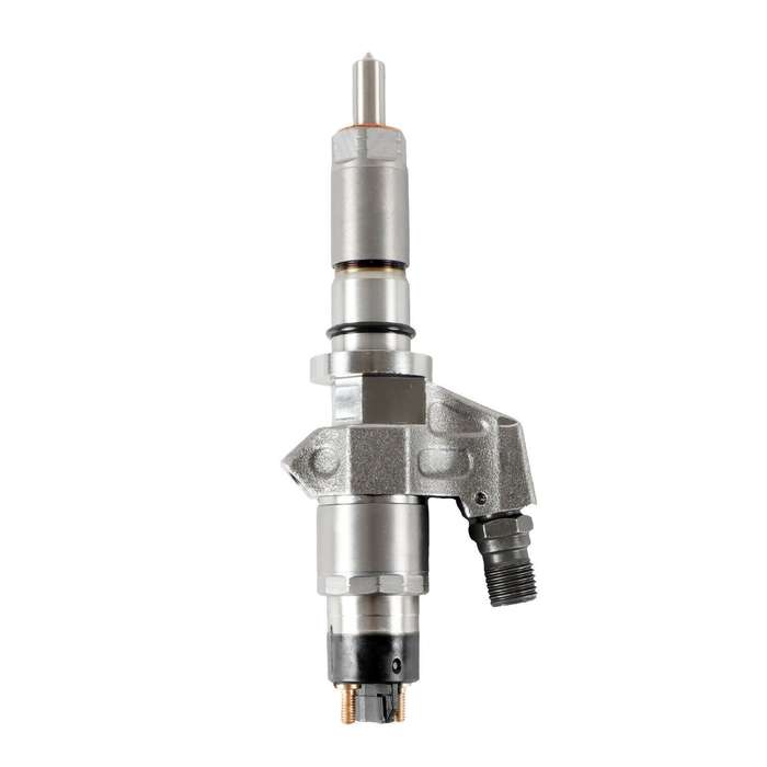Compatible 6.6L Duramax LB7 Fuel Injectors 8x 0445120008 2001 2002 2003 2004 M