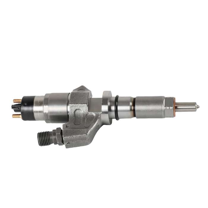 Compatible 6.6L Duramax LB7 Fuel Injectors 8x 0445120008 2001 2002 2003 2004 M