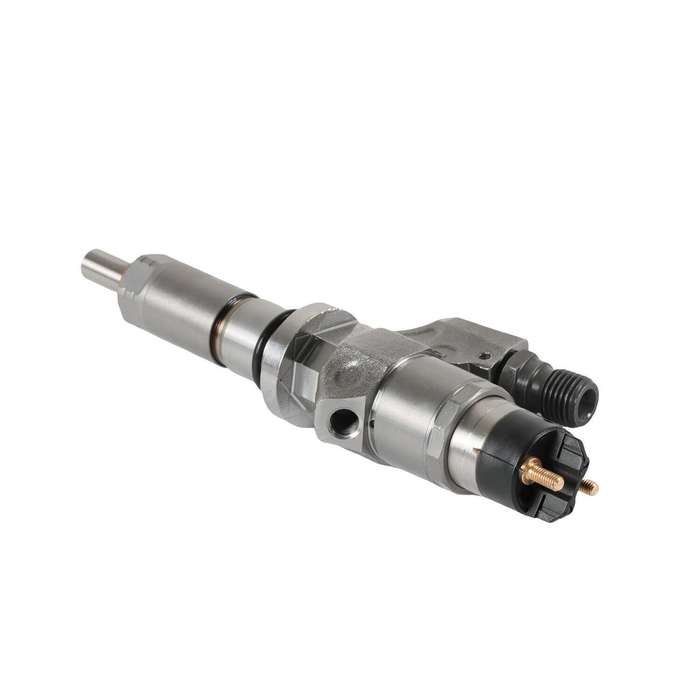 Compatible 6.6L Duramax LB7 Fuel Injectors 8x 0445120008 2001 2002 2003 2004 M