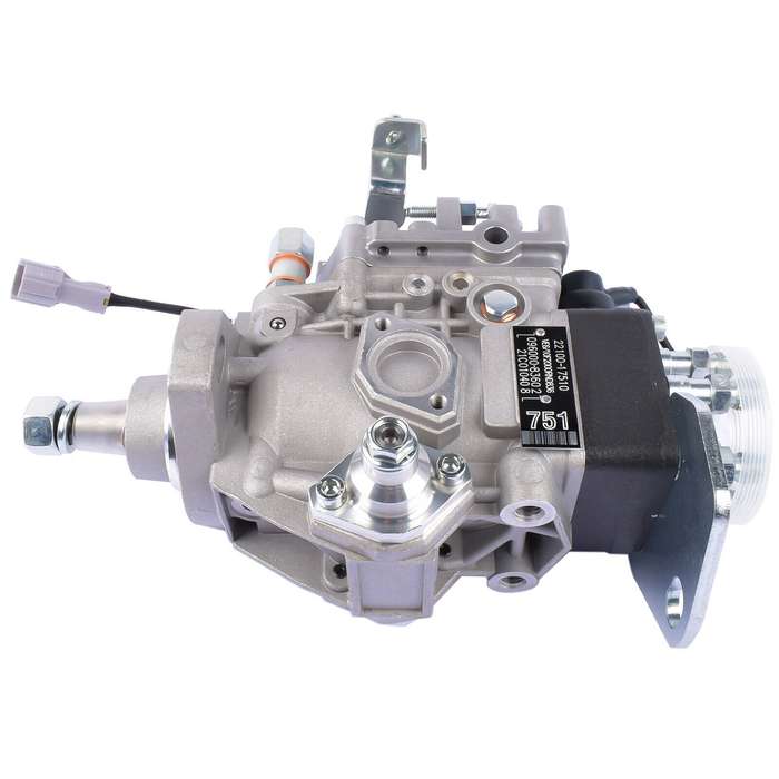 VE6 Diesel Injection Pump compatible with Toyota Land Cruiser 4.2L 22100-17510