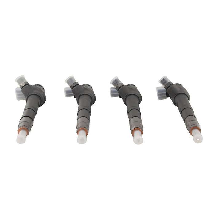 4x Fuel Injector Compatible with VW Audi 2.0 TDI 03L130277J 03L130277Q BOSCH