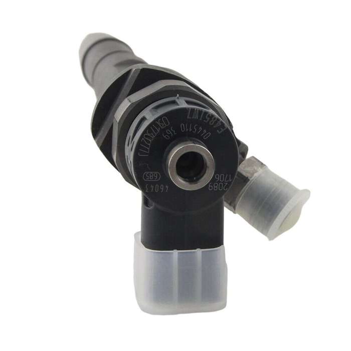 4x Fuel Injector Compatible with VW Audi 2.0 TDI 03L130277J 03L130277Q BOSCH