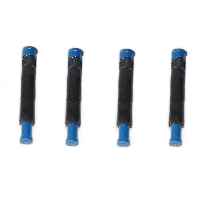 6pcs Fuel Injector 04236686 0423-6686 Compatible with Deutz F6L914 Diesel Engine
