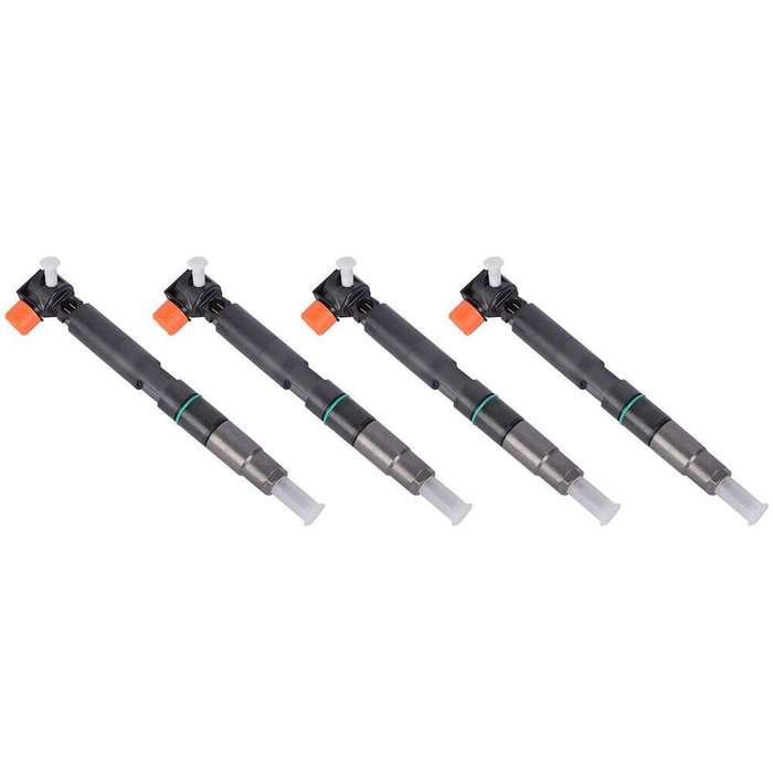 4Injectors Compatible Bobcat D24 400903-00074D For Doosan Delphi7275454 28337917