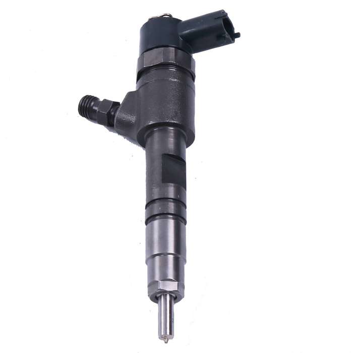4X New 0445110777 Fuel Injector 1J801-53052 Compatible Kubota KX040 L4701 V2403