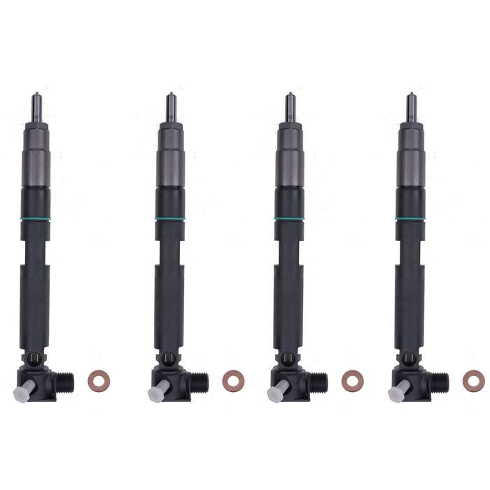 4X Fuel Injector Compatible Bobcat S595 S630 S650 T550 T590 T595 T630 T650 5600