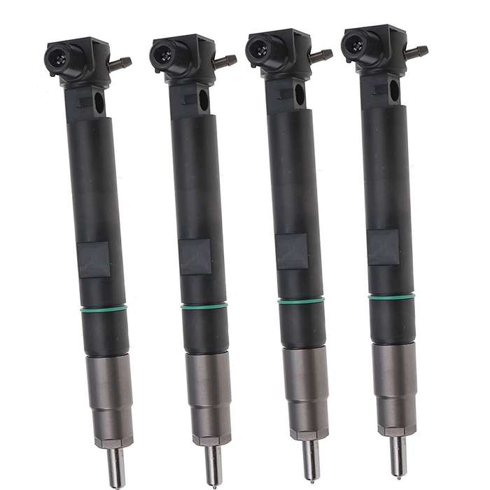 4X Fuel Injector Compatible Bobcat S595 S630 S650 T550 T590 T595 T630 T650 5600