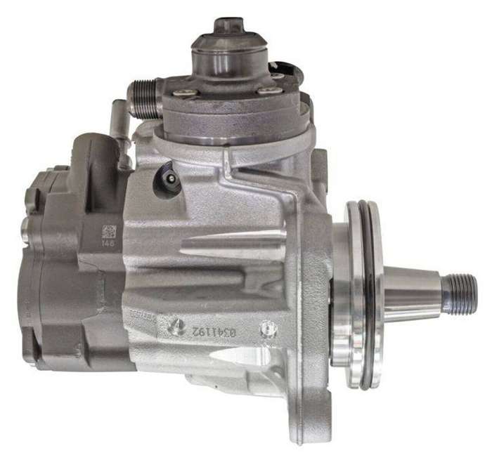 0445020609 Fuel Injection Pump compatible with Cummins QSF 3.8 QSB 4.5 truck