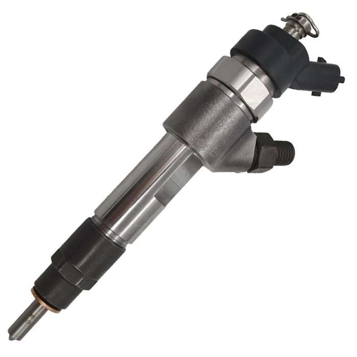 4X Fuel Injector 5801569141 Compatible with Case F5HF F5BF New Holland L221 L223