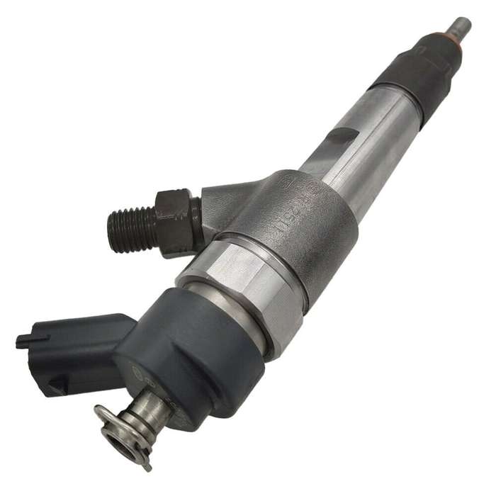 4X Fuel Injector 5801569141 Compatible with Case F5HF F5BF New Holland L221 L223