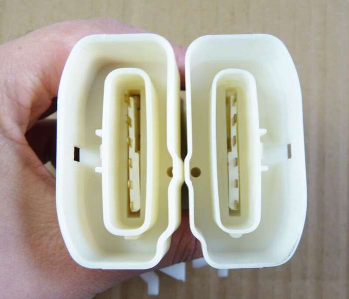 New door lock actuators Left&amp;Right set of 4 For LEXUS GS300 GS430 69120-30010