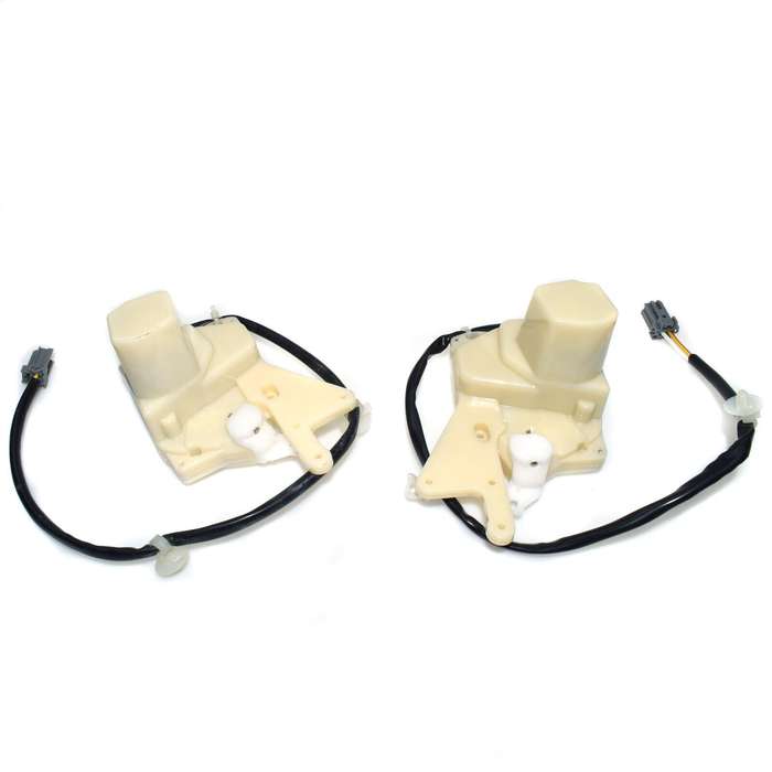 Rear Left &amp; Right Door Lock Latch Actuators For Honda Accord 1994-97 Sedan Wagon