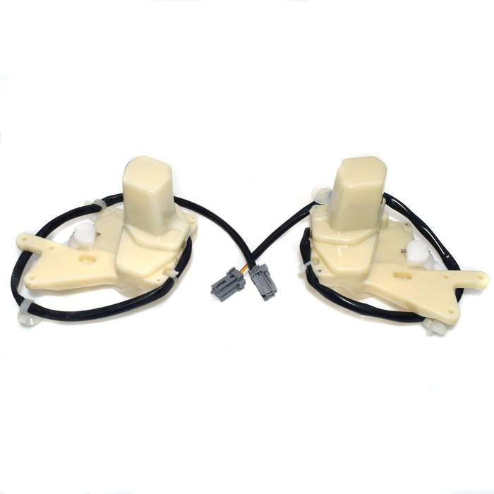 Rear Left &amp; Right Door Lock Latch Actuators For Honda Accord 1994-97 Sedan Wagon