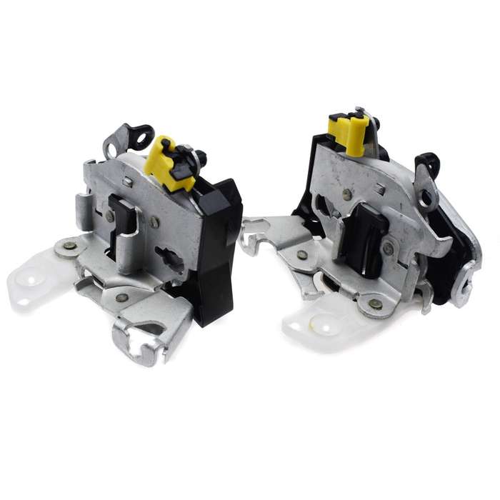 For Ford F150 F250 F350 F450 Pair Door Lock Actuator Assembly Front Left &amp; Right